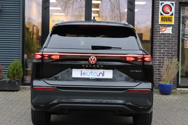 Volkswagen Tayron (2026) thumbnail 8