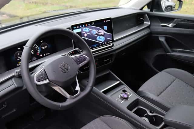 Volkswagen Tayron (2026) thumbnail 9