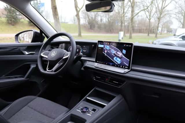 Volkswagen Tayron (2026) thumbnail 10