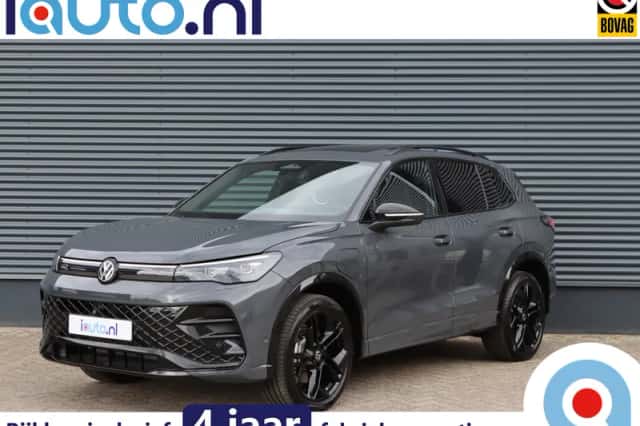 Volkswagen Tiguan (2026) thumbnail 1
