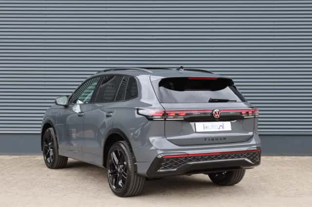 Volkswagen Tiguan (2026) thumbnail 6