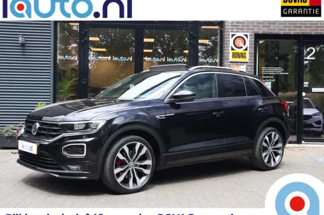 Volkswagen T-Roc (2020) thumbnail 1