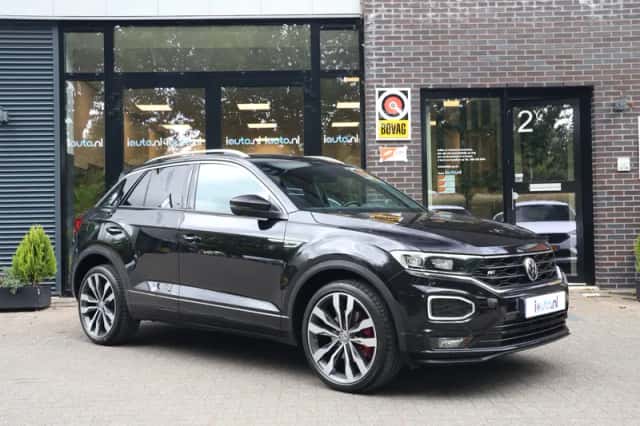 Volkswagen T-Roc (2020) thumbnail 3