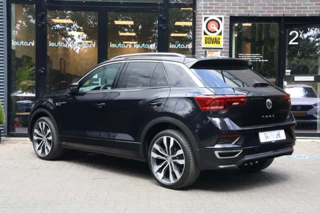 Volkswagen T-Roc (2020) thumbnail 5