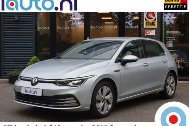 Volkswagen Golf (2020) thumbnail 1