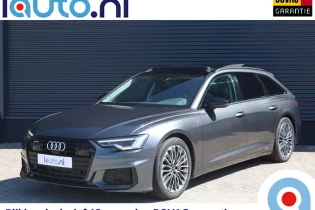 Audi A6 (2023) thumbnail 1