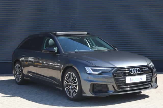 Audi A6 (2023) thumbnail 5