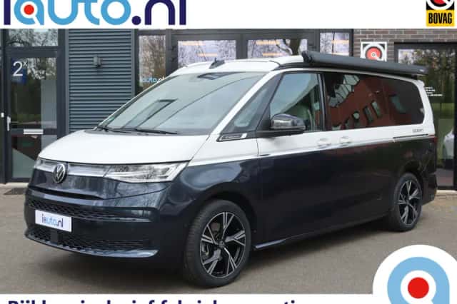 Volkswagen California (2025)