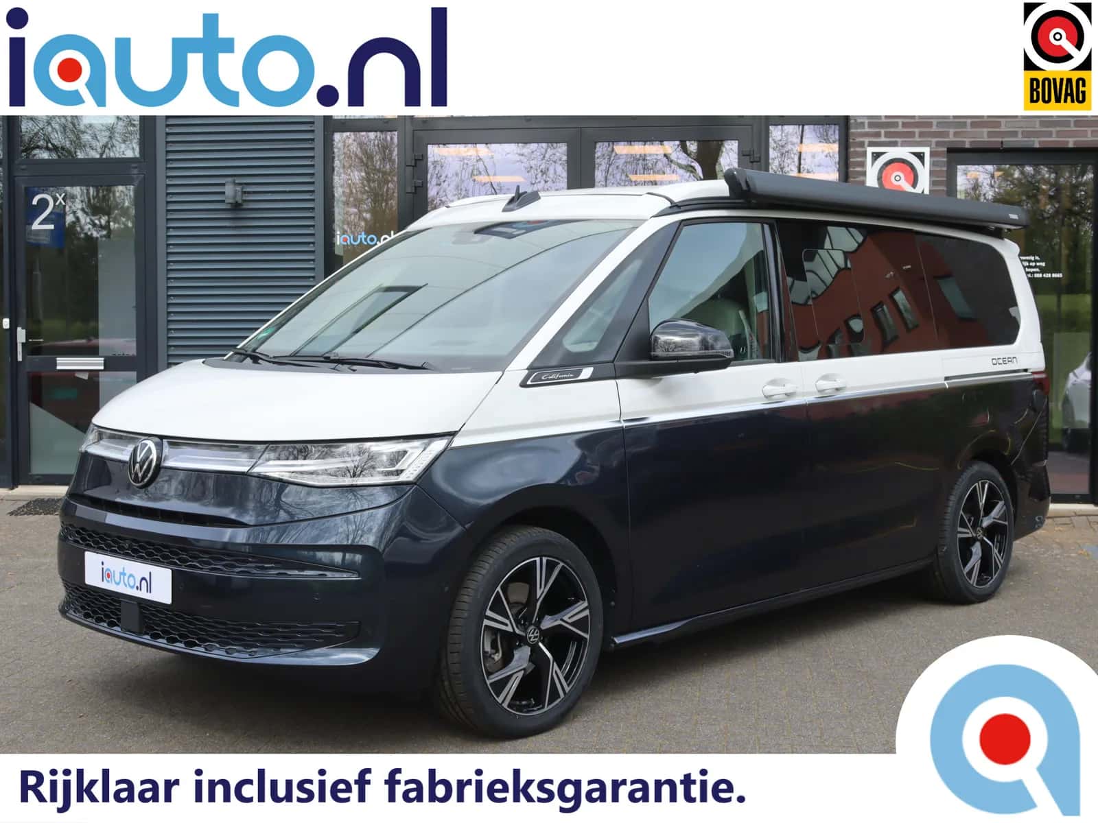 Volkswagen California (2025) — foto 1