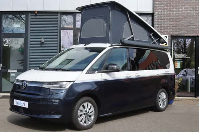 Volkswagen California (2025) thumbnail 2