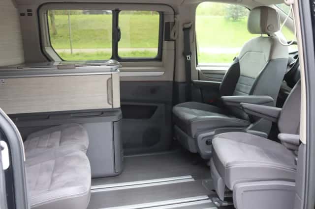 Volkswagen California (2025) thumbnail 18