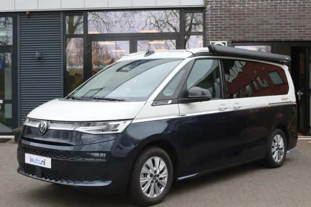 Volkswagen California (2025) thumbnail 3
