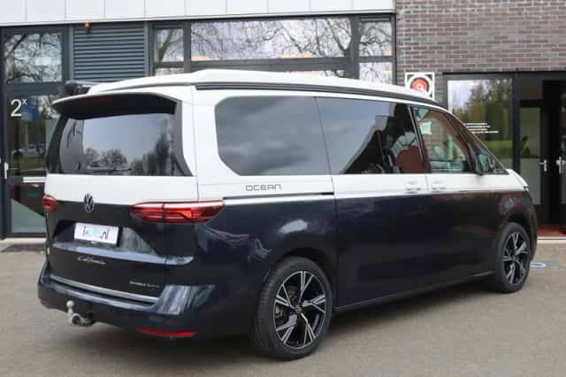 Volkswagen California (2025) thumbnail 4