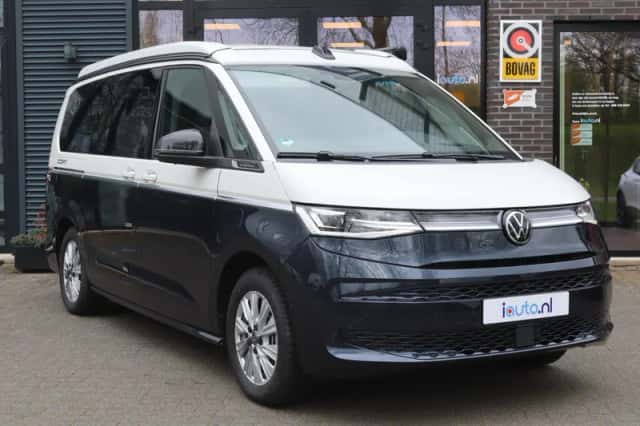Volkswagen California (2025) thumbnail 10