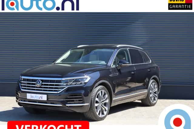 Volkswagen Touareg (2021)