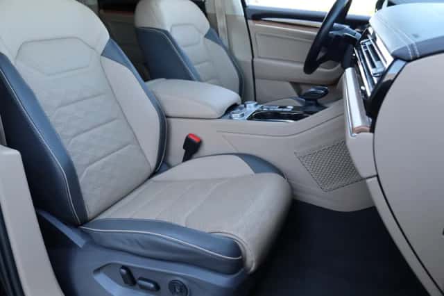 Volkswagen Touareg (2021) thumbnail 11