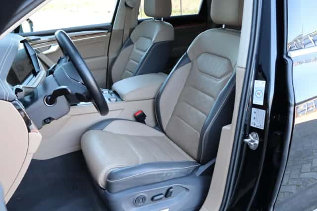 Volkswagen Touareg (2021) thumbnail 12