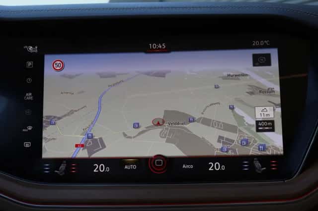 Volkswagen Touareg (2021) thumbnail 14