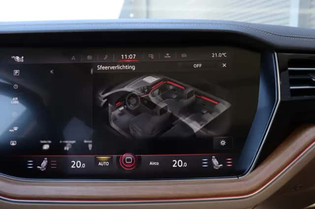 Volkswagen Touareg (2021) thumbnail 19