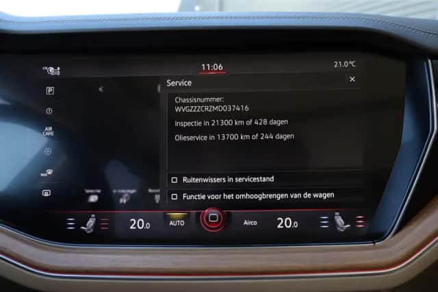 Volkswagen Touareg (2021) thumbnail 20