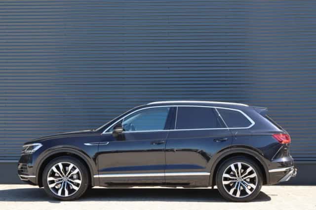 Volkswagen Touareg (2021) thumbnail 3