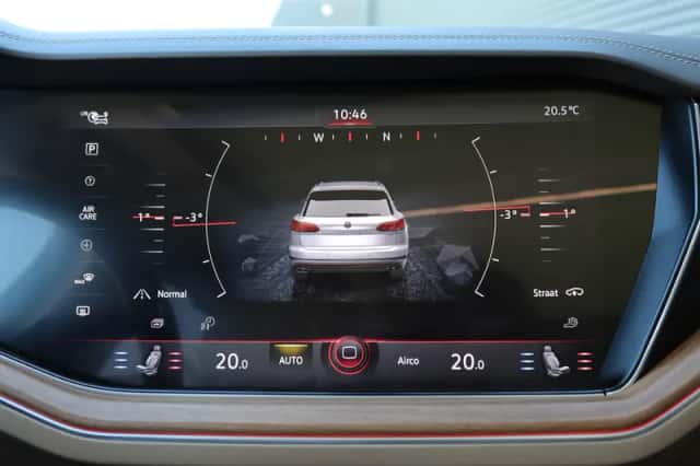 Volkswagen Touareg (2021) thumbnail 22
