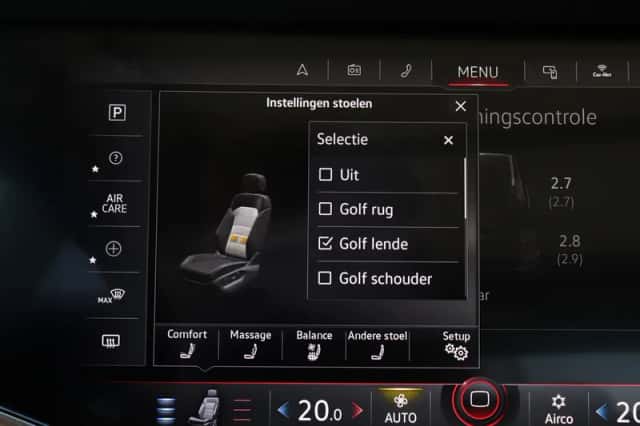 Volkswagen Touareg (2021) thumbnail 24