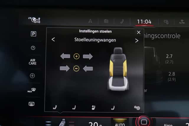 Volkswagen Touareg (2021) thumbnail 25