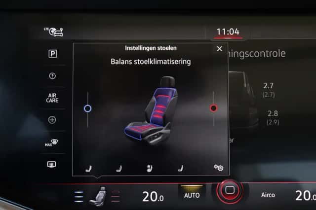 Volkswagen Touareg (2021) thumbnail 26