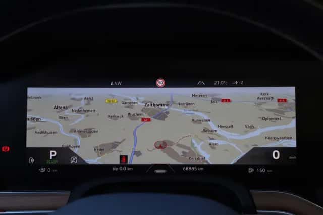 Volkswagen Touareg (2021) thumbnail 28