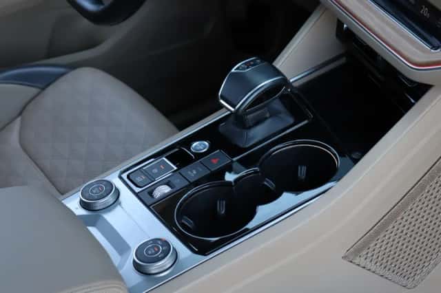 Volkswagen Touareg (2021) thumbnail 30