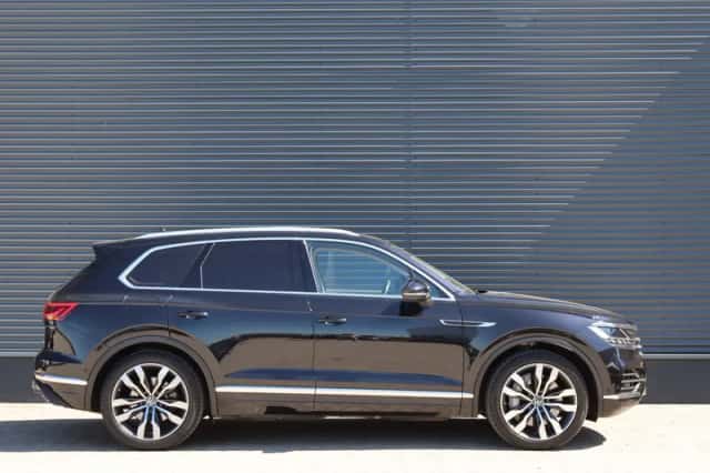 Volkswagen Touareg (2021) thumbnail 4