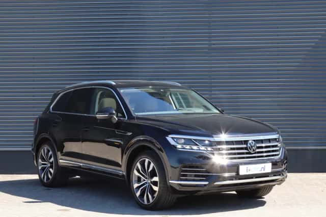 Volkswagen Touareg (2021) thumbnail 5