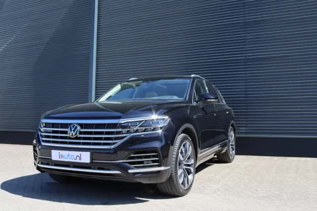 Volkswagen Touareg (2021) thumbnail 41