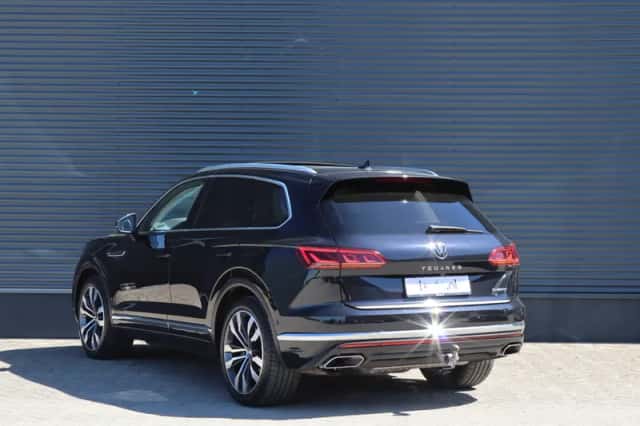 Volkswagen Touareg (2021) thumbnail 6