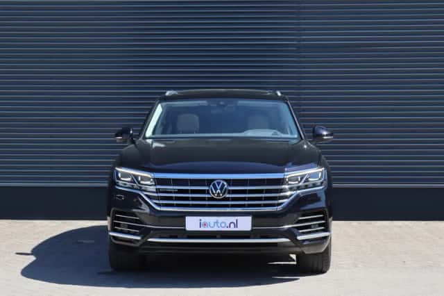 Volkswagen Touareg (2021) thumbnail 7