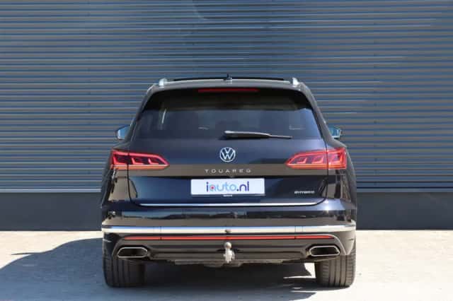 Volkswagen Touareg (2021) thumbnail 8