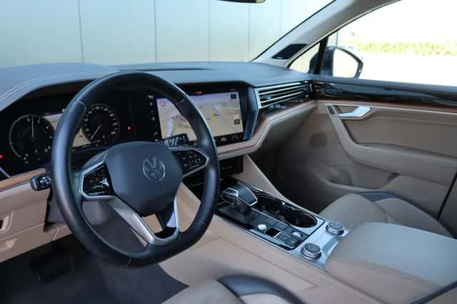 Volkswagen Touareg (2021) thumbnail 9