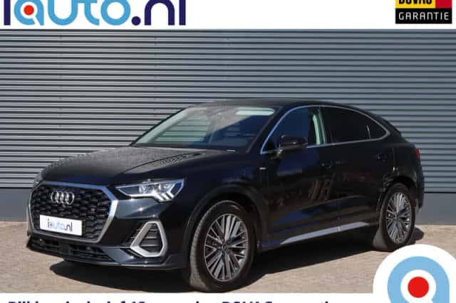 Audi Q3 (2021) thumbnail 1