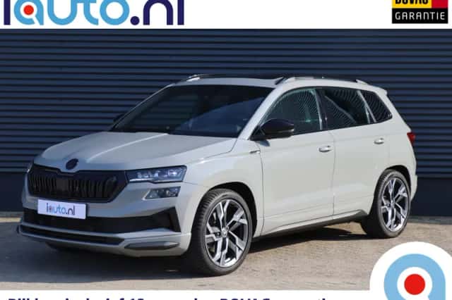 Škoda Karoq (2023) thumbnail 1