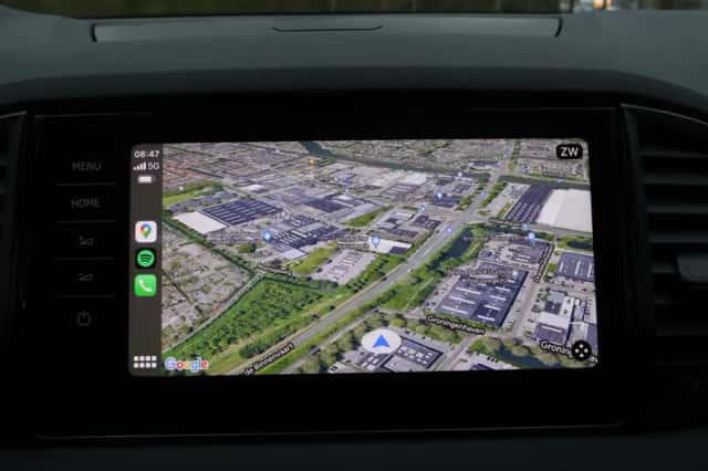 Škoda Karoq (2023) thumbnail 16