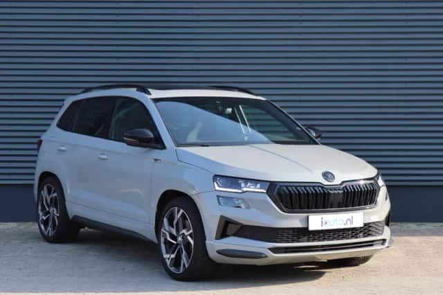 Škoda Karoq (2023) thumbnail 5
