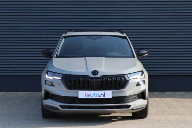 Škoda Karoq (2023) thumbnail 7