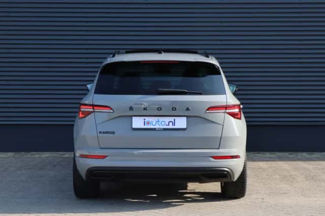 Škoda Karoq (2023) thumbnail 8
