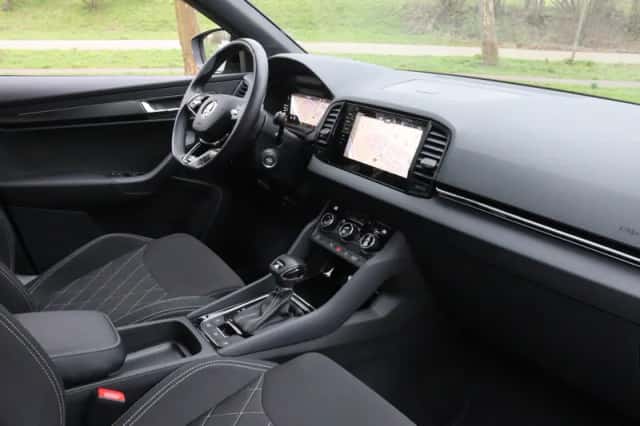 Škoda Karoq (2023) thumbnail 9