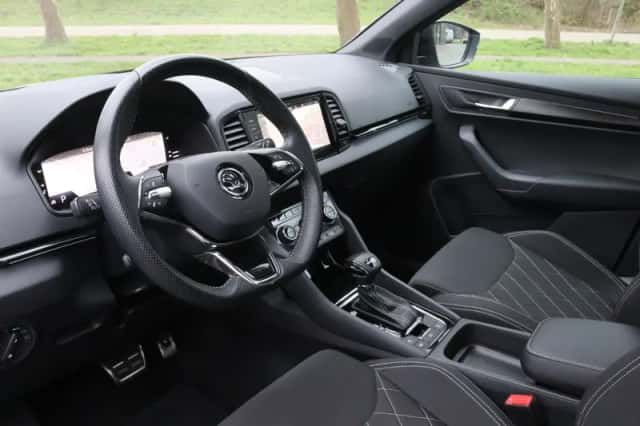 Škoda Karoq (2023) thumbnail 10