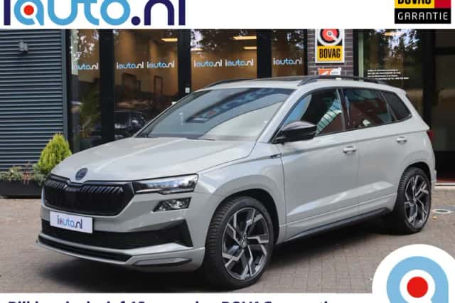 Škoda Karoq (2023) thumbnail 1