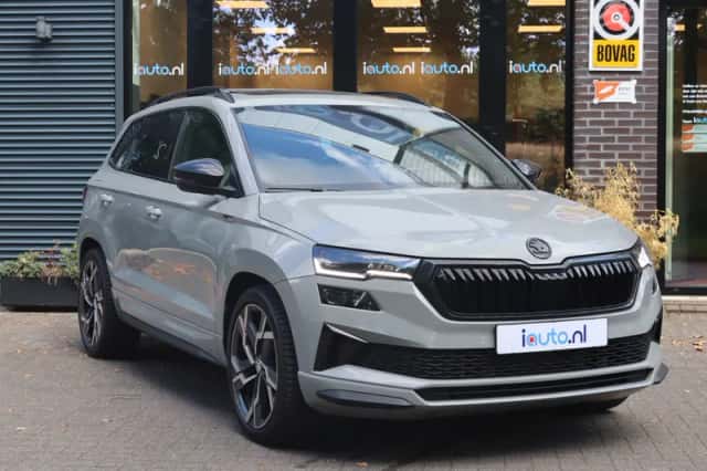 Škoda Karoq (2023) thumbnail 5