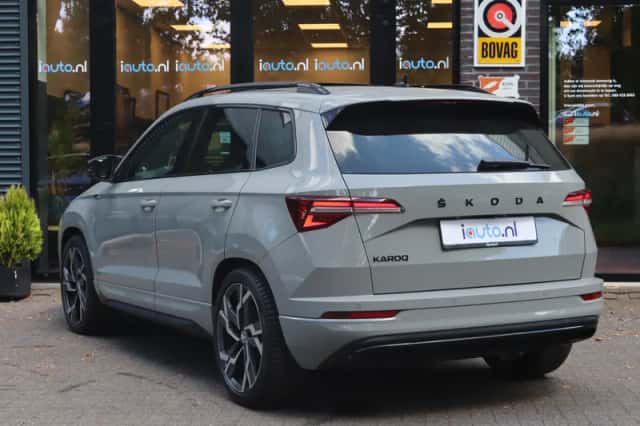 Škoda Karoq (2023) thumbnail 6