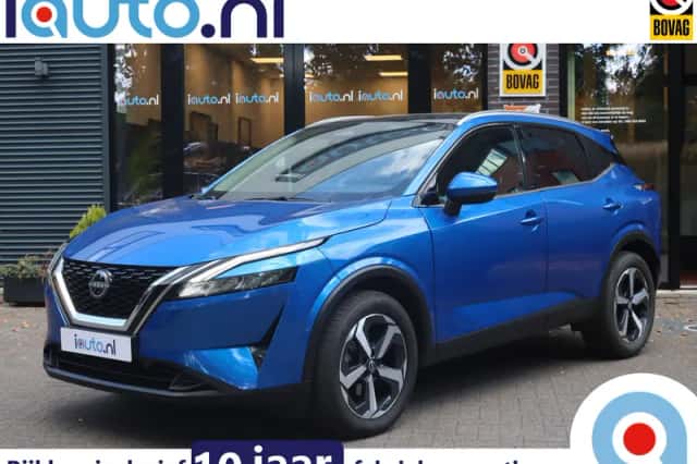 Nissan Qashqai (2023) thumbnail 1